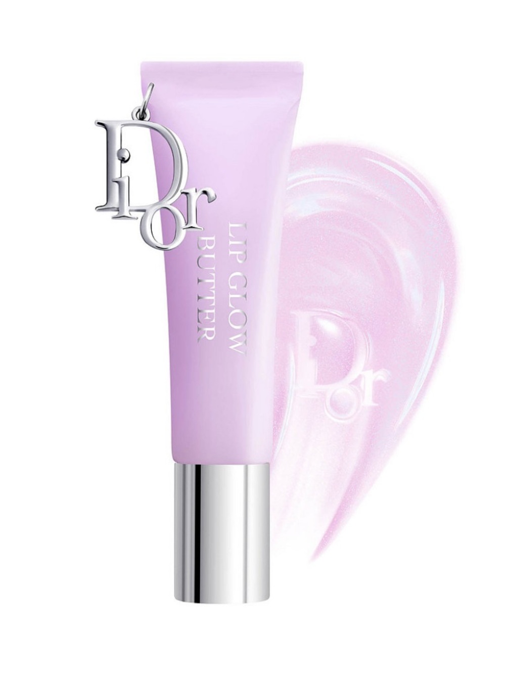 Dior Addict Lip Glow Butter 102 Glazed Lavender